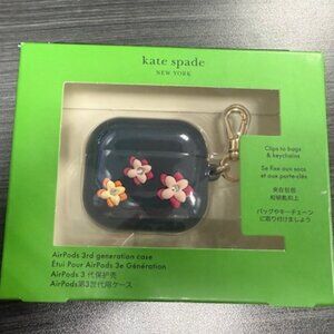 New Kate Spade 3rd Generation Airpode case